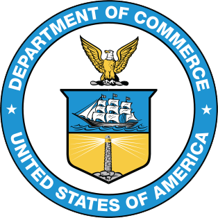 Department of Commerce Logo